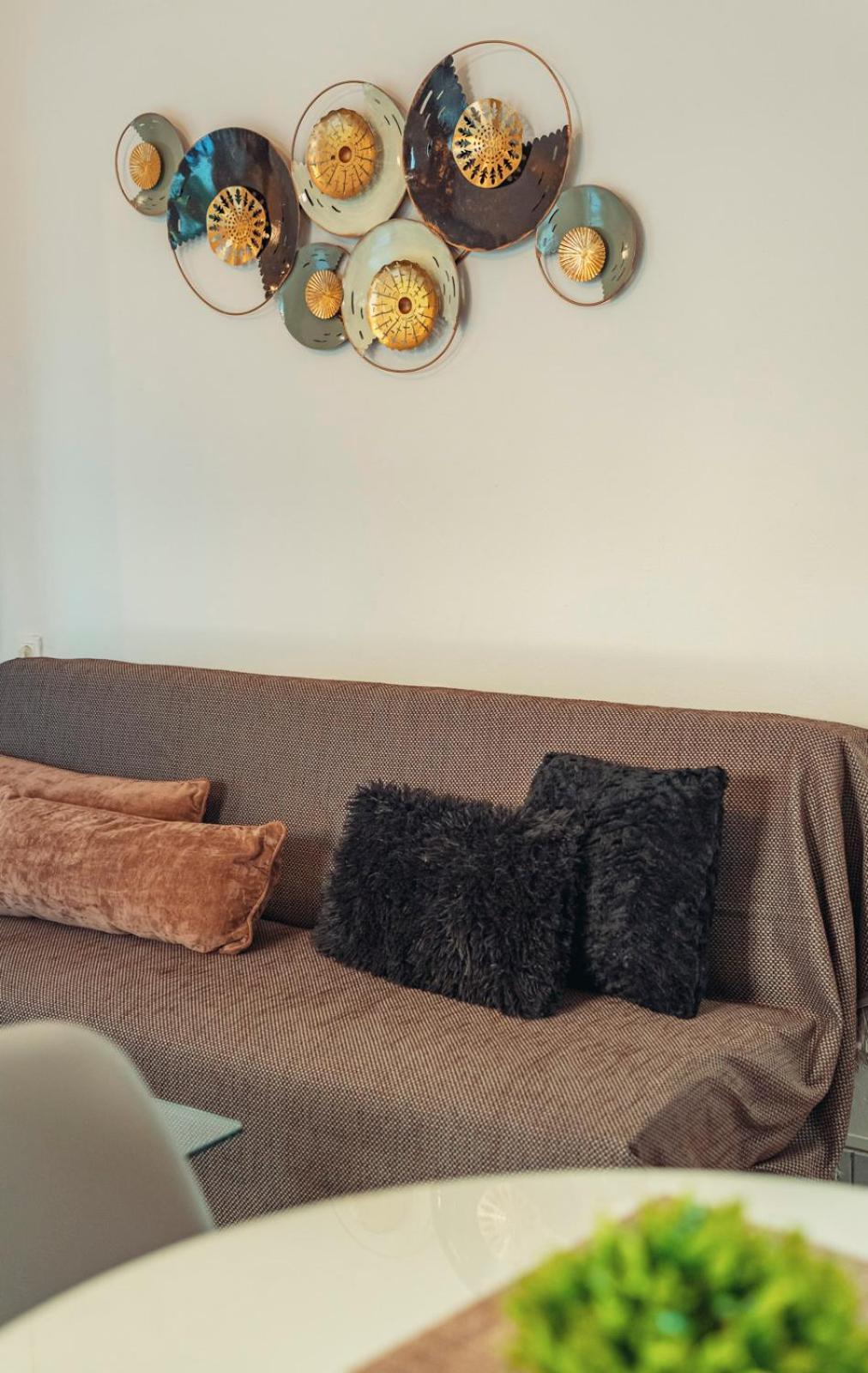Crystal Cherry Apartment Превеза Екстер'єр фото