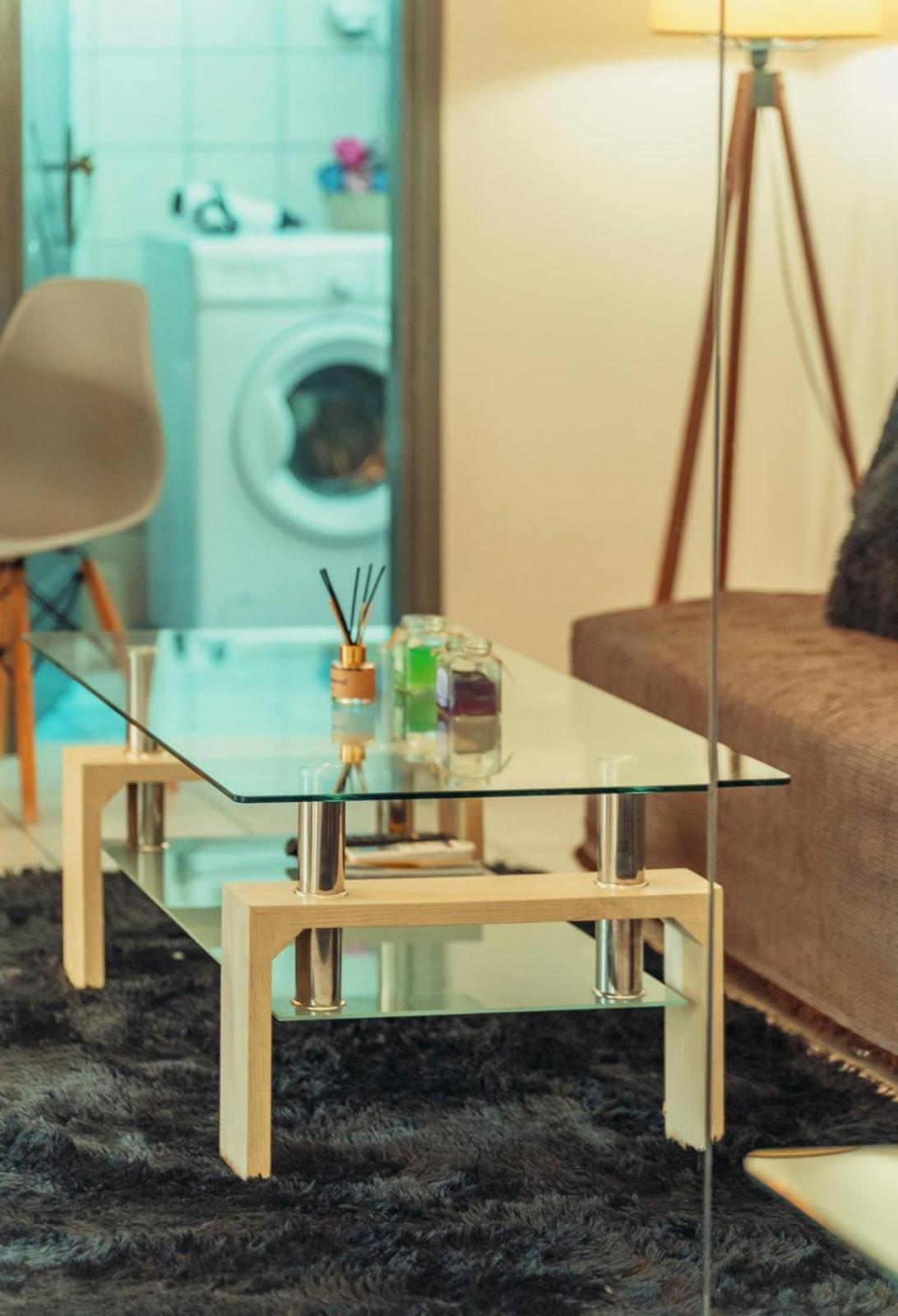 Crystal Cherry Apartment Превеза Екстер'єр фото